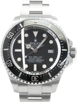 ROLEX SEA-DWELLER DEEPSEA 116660 V MEN #T059
