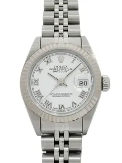 ROLEX DATEJUST 79174 WOMEN AUTOMATIC #TW026