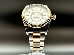 WHITE DIAL FULL