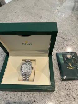 FULL BUSSDOWN ROLEX
