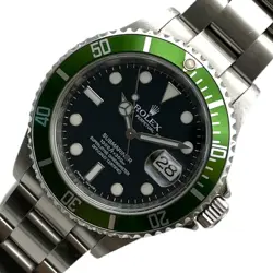 ROLEX SUBMARINA 16610LV WATCHES JAPAN OOKURA
