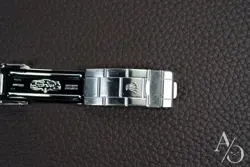 ROLEX SUBMARINER NO DATE 40MM 14060 STAINLESS STEEL OYSTER BRACELET 2 LINER