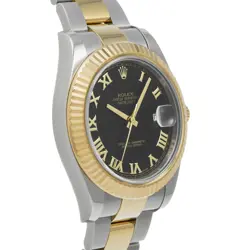 BLACK WATCH WRISTWATCH