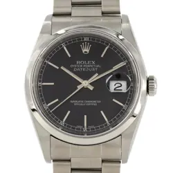 ROLEX DATEJUST 16200 SS AUTOMATIC K NUMBER R45_0421