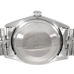WATCH AUTOMATIC SILVER