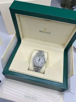 GENUINE DIAMONDS 36MM