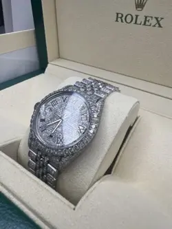 DIAL ICED OUT