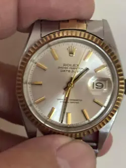 DATEJUST 1601 CAL.1570