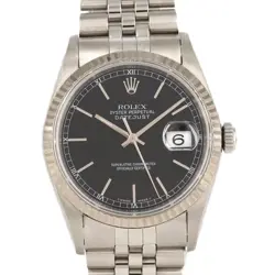 ROLEX DATEJUST 16234 SSXWG AUTOMATIC W NUMBER R45_0421