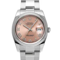 ROLEX DATEJUST 116200 M NUMBER 2007 WATCHES MADE AROUND R45_0421