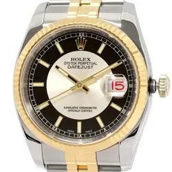 ROLEX DATEJUST 116233 R45_0421