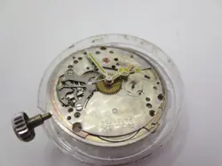 CAL.1560 MOVEMENT WITH