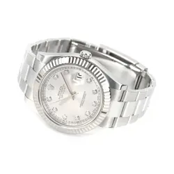 ROLEX DATEJUST II 116334G WRISTWATCH R45_0421