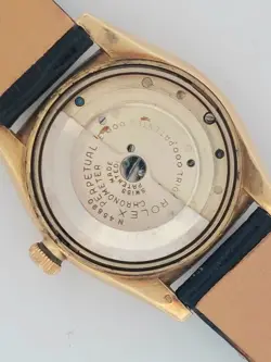 SOLID GOLD 32MM