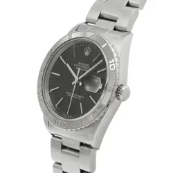 BLACK WATCH WRISTWATCH
