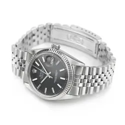 ROLEX DATEJUST 1601 WRISTWATCH R45_0421