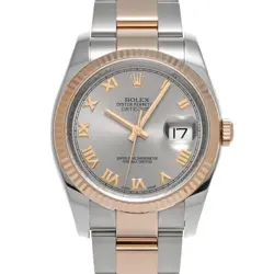 ROLEX DATEJUST 36 116231 RANDOM SERIAL WATCH WRISTWATCH R45_0421