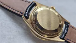 VINTAGE ROLEX 1803 DAY-DATE CUSTOM WIMBLEDON DIAL MEN'S AUTOMATIC WATCH 1973