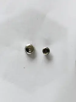 ROLEX ORG. KRONE MIT TUBUSS  24-531-0 GMT MASTER REF. 1675 / 16750