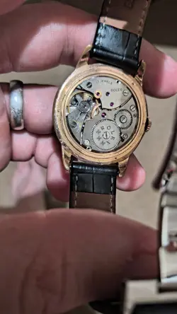 ROLEX MARCONI SPECIAL