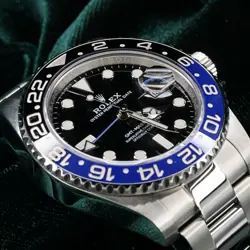 DIAL BLACK BLUE