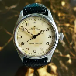 WRISTWATCH REF. 4444