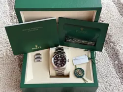 ROLEX EXPLORER 224270 40MM - 2025 - FULL SET - BOX AND PAPERS - PLUS EXTRAS