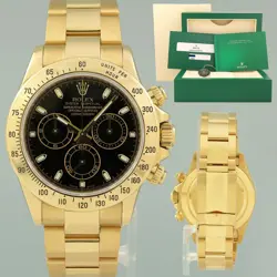 40MM CHRONOGRAPH YELLOW
