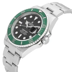 GREEN BEZEL 41MM