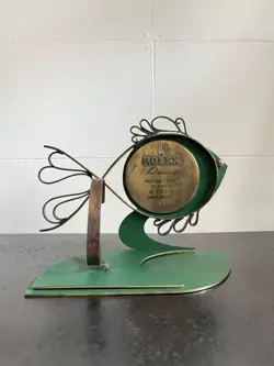 SUBMARINER VINTAGE DISPLAY