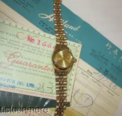 26J WATCH 14K
