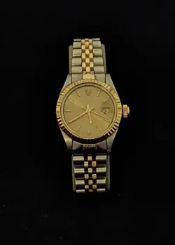 DATE GOLD AND