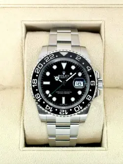 OYSTERSTEEL BRACELET BLACK