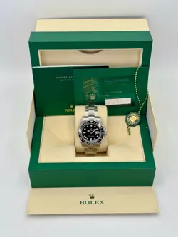 2020 ROLEX GMT-MASTER