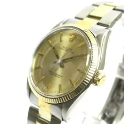 AUTOMATIC WATCH 34MM