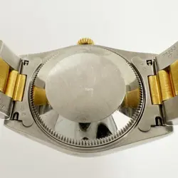 Rolex Oyster Perpetual 31 Yellow Gold/Steel Two Tone Gray Dial Automatic - 77483