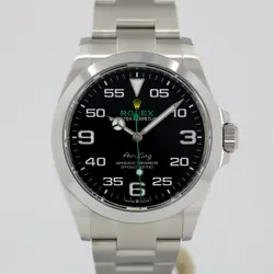 ROLEX AIR KING 40MM STAINLESS STEEL 126900 (PRE-OWNED)