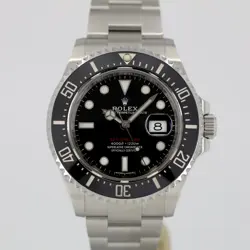 ROLEX SEA-DWELLER 43MM RED LETTER 126600 (PRE-OWNED)
