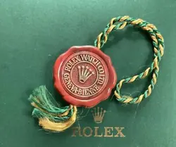 1970 CHRONOMETER GENUINE