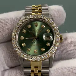BEZEL 18K YELLOW