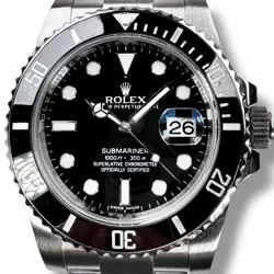 ROLEX SUBMARINER 116610 STAINLESS STEEL