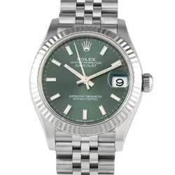 GREEN DIAL