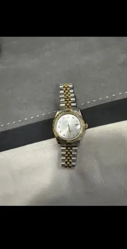 ROLEX 41MM MEN’S WATCH YELLOW GOLD/STAINLESS STEEL