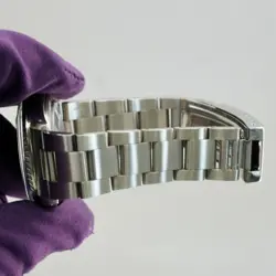 STEEL 36MM OYSTER