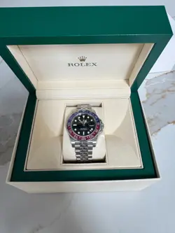GMT-MASTER II 