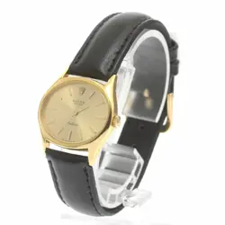 ROLEX 3809 CELLINI K18YG CAL.1600 MANUAL WINDING LADIES WATCH ACCESSORIES