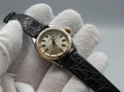 STEEL BLACK STRAP