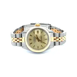 JUBILEE 18K GOLD/SS