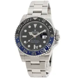WATCHES 116710BLNR STAINLESS