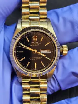TONE ROLEX WOMEN'S
